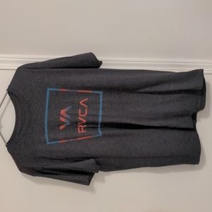 Men's RVCA top